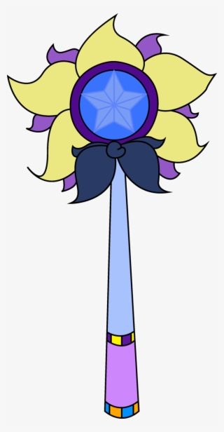 Wand For The Next Star Queen - Queens Star Vs The Forces Of Evil Wand