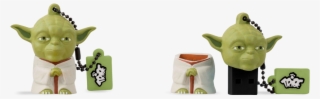 Star Wars Usb Flash Drive Yoda *sale* - Usb Tribe Star Wars Yoda Usb Flash Drive