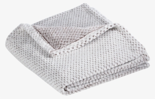 Bp35 Plush Texture Blanket - Blanket