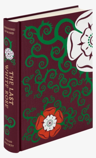 Folio Society The Last White Rose
