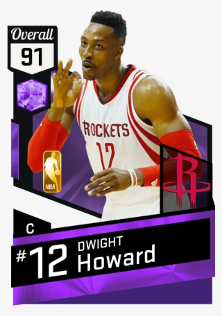 Dwight Howard - Nba 2k Baron Davis