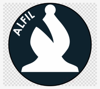 Piezas De Ajedrez En 2d Clipart Chess Piece Bishop - Black Snooker Ball