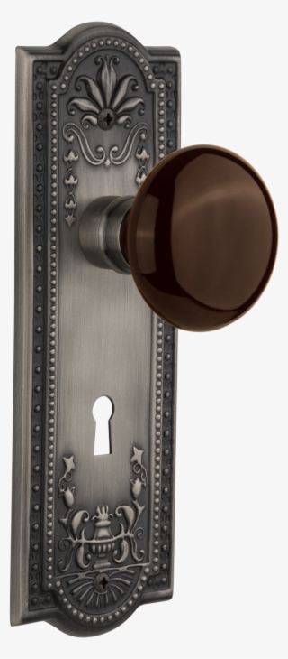 Black And White Door Knobs