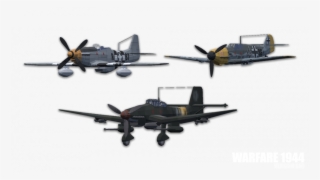 Warfare 1944 Bluedrake42