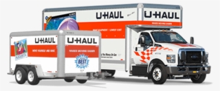 The Person Who Signs The U Haul Contract Is Fully Responsible - Uhaul Truck