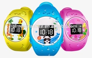 Alibaba Website Kids Gps Tracker Smart Watch Q520s - Waterproof Kids Gps Tracking Watch
