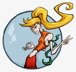 Viking Axe, Spear And More - Cartoon