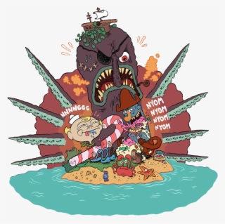 Free Misadventures Of Flapjack Cat - Marvelous Misadventures Of Flapjack Octopus