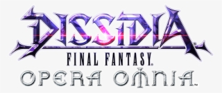 Official Web Site - Dissidia Final Fantasy Nt Ps4 Game