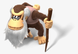 I Want To Know What You Can Do To Make Cranky Work - Cranky Kong Tropical Freeze