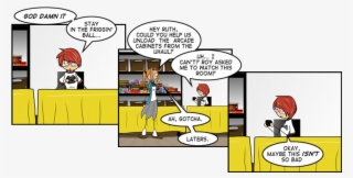 Are People Still Going To Be Playing This In August - Cartoon