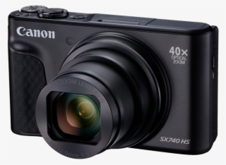 Wishlist Compare - Canon Powershot 740 Hs