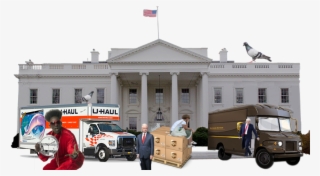 [ Img] - White House