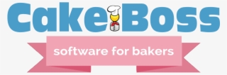 Cakeboss Software - Cup