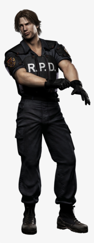 Png - Resident Evil Outbreak File 2 Kevin
