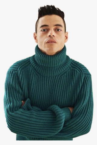 Rami Malek