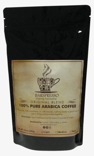 Light Roast - Coffee