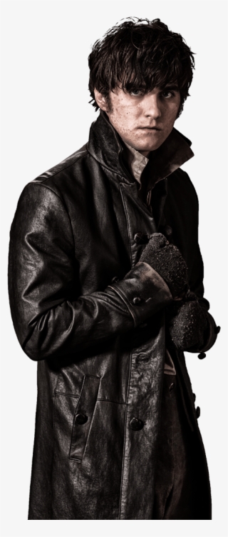 Michael Smyth - Leather Jacket