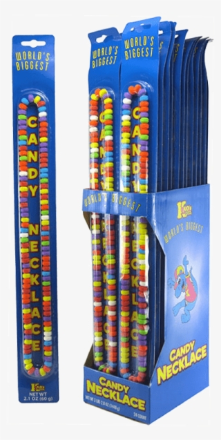 Plus Candy World& - Candy Necklace