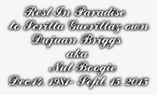 Available Now On Datpiff - Calligraphy