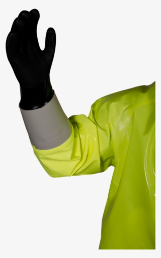 36" Jacket In Higlo Center Zipper Closure Hook & Loop - Thumb