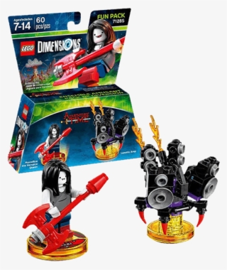 1 Of - Lego Dimensions Fun Pack - Adventure Time