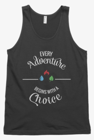 Adventure Tank - Top