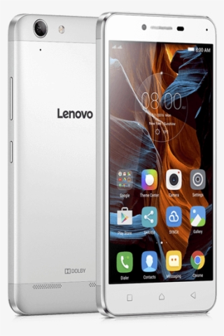 Lenovo Smartphone Vibe K5 Plus Hero - Lenovo Vibe K5 Plus Silver