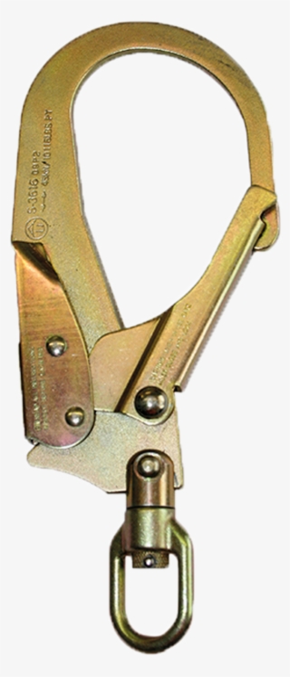 Steel Swivel Snap Hook - Hand Tool
