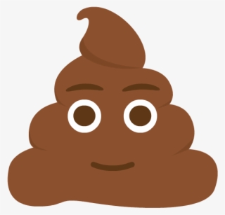 Poo Emoji - Dog Poop Emoji