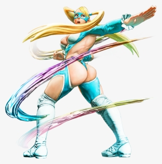 R - Mika - Street Fighter 5 R Mika
