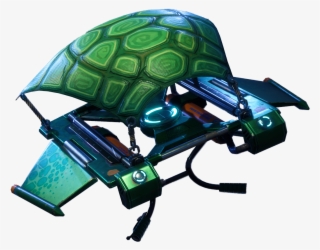 Half Shell Glider Fortnite