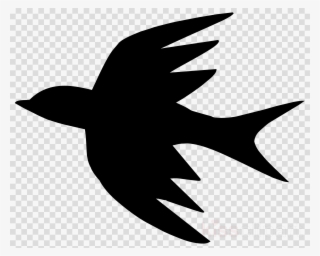 Oiseau Dessin Png Clipart Drawing Clip Art - Simple Black Heart No Background