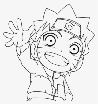 Naruto Chibi Drawing