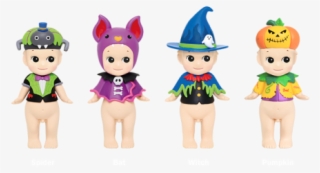 Halloween Series 2016 Sonny Angel - Sonny Angel Halloween 2016