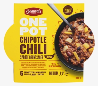 Chipotle Chili Bowl - Stew