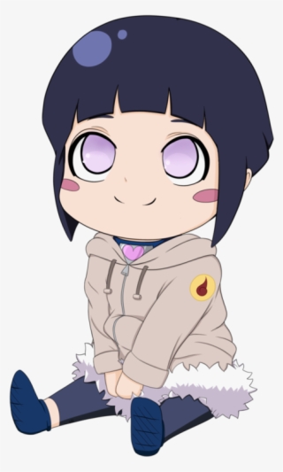 Kawaii Hinata Chibi - Kawaii Hinata