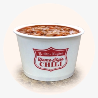 Homestyle Chili - Chili Bowl