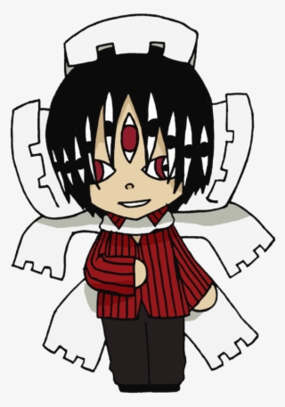 Akisuchibi - Soul Eater Asura Chibi