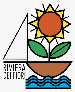 Riviera Dei Fiori Logo Png Transparent - Riviera Dei Fiori Logo