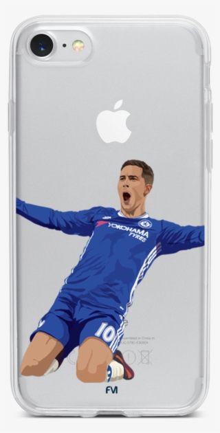 Hazard - Iphone Hazard Transparent Case