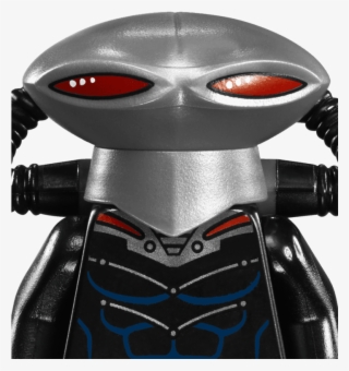 Dc Comics Super Heroes Lego - Black Manta Lego