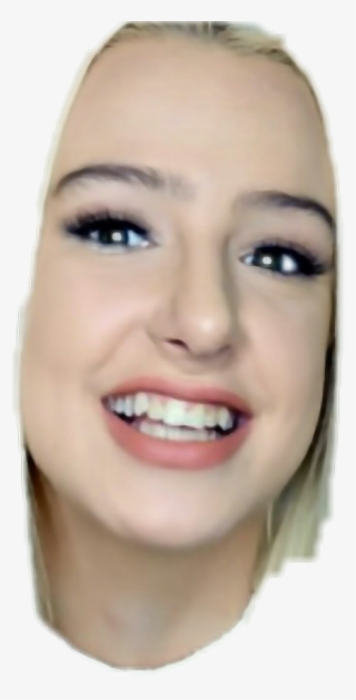 Sticker Chloe Sommersby Png Tana Mongeau Teeth - Tana Mongeau
