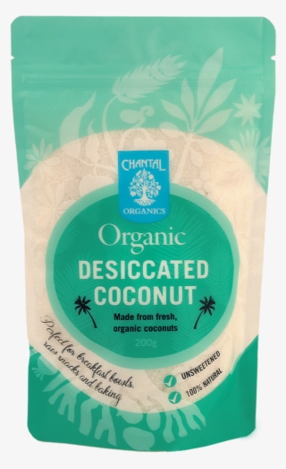 Desicated Coconut - Jasmine Rice