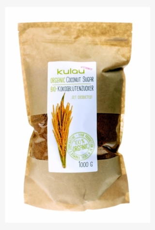 View Of Kulau Organic Coconut Sugar Kulau 1 Kg - Spar Kokosblütenzucker