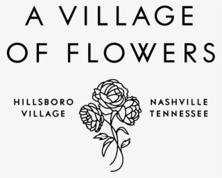 A Village Of Flowers