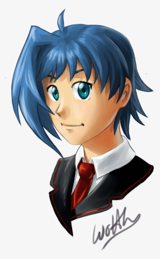 Cfv Aichi Highschool - Cartoon