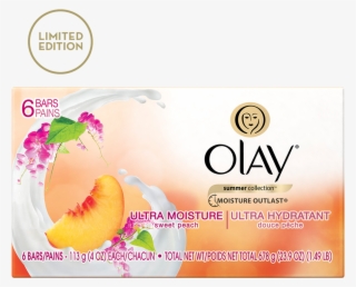 Covergirl And Olay Review And Giveaway - Olay 8 Bar Ultra Moisture 32oz