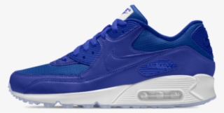 Woman Air Max 90 White - Shoe