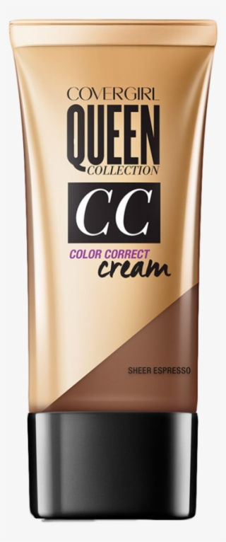 Covergirl Queen Collection Cc Cream - Covergirl Queen Collection Cc
